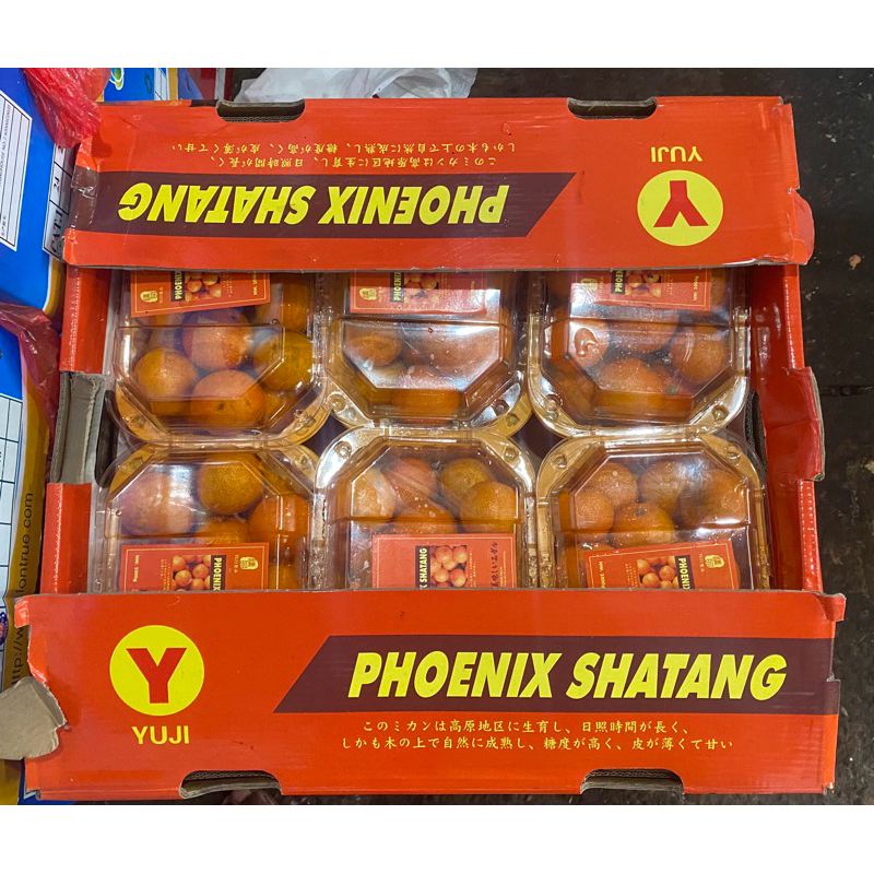 

jeruk Santang premium 1 kardus fresh Import