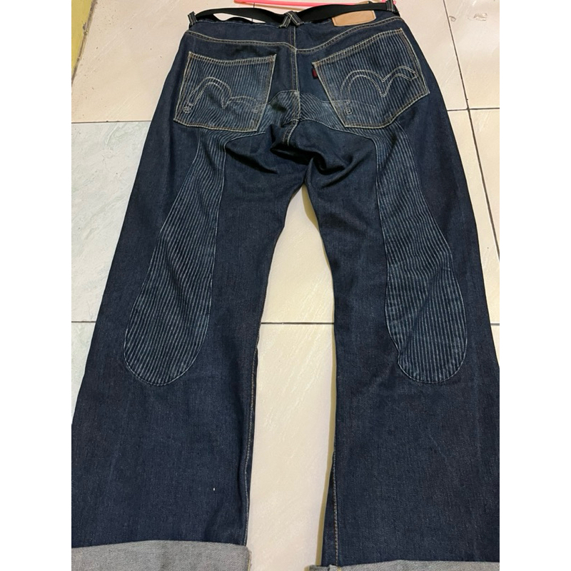 celana evisu