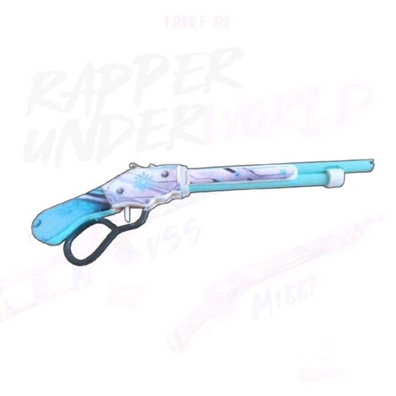 MAINAN FREEFIRE SG WINTERLAND