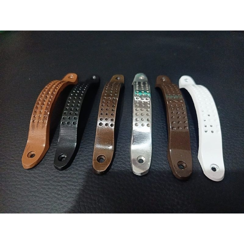 Handle Pintu Laci Tarikan Pintu Gagang Pintu Lemari Almari Aluminium