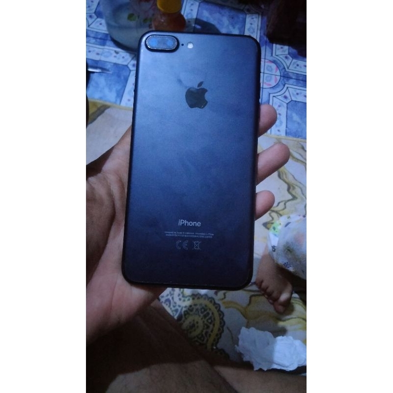 iPhone 7 plus mati total