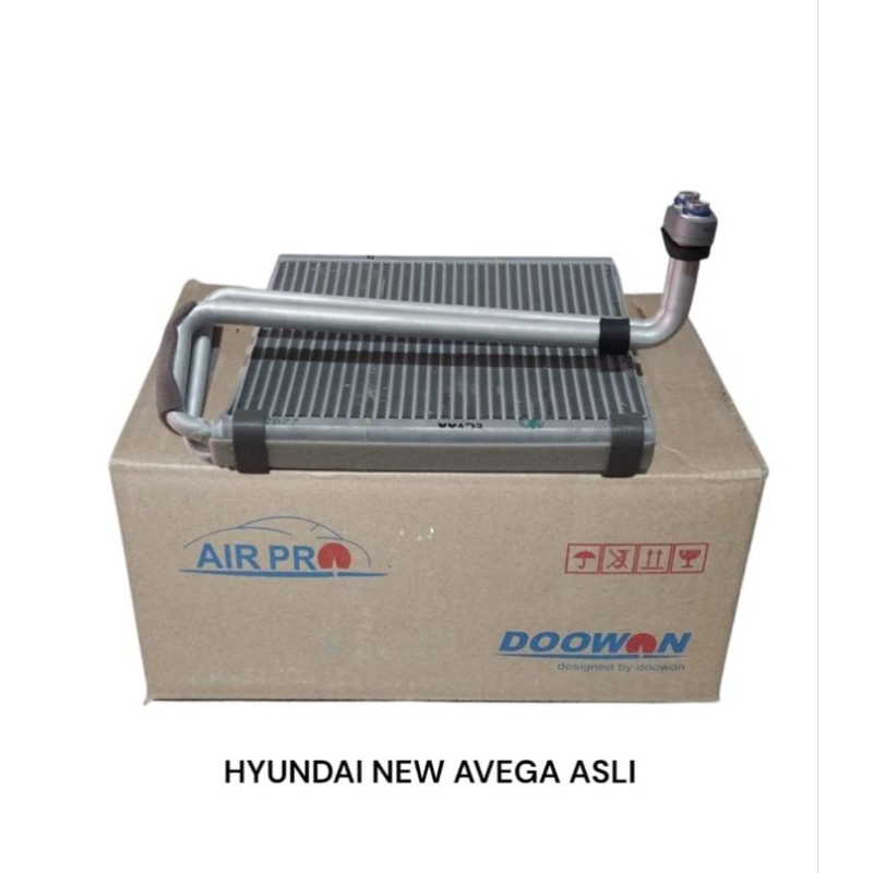Evaporator Hyundai Grand New Avega 2012 Asli Original