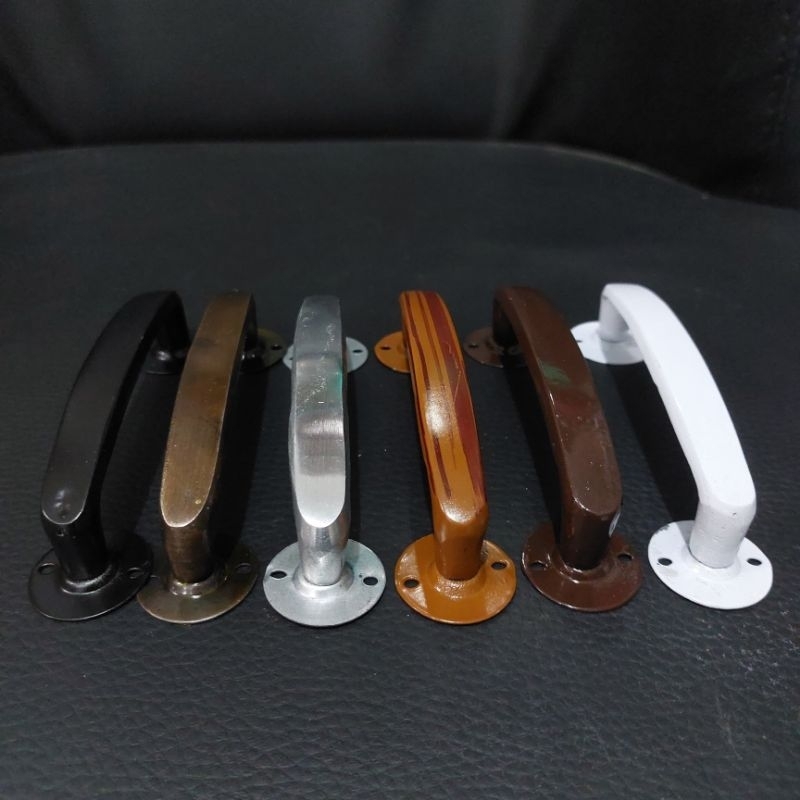 Handle Pintu Laci Tarikan Pintu Gagang Pintu Lemari Aluminium