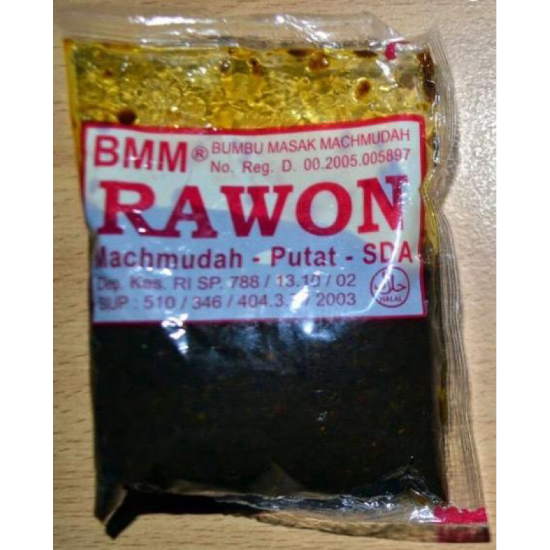 

BUMBU MACHMUDAH SIDOARJO