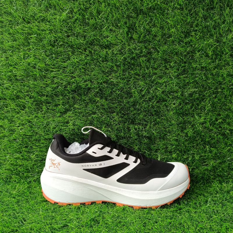 Sepatu Outdoor Arcteryx Trail Running Size 42 Fit 41,5