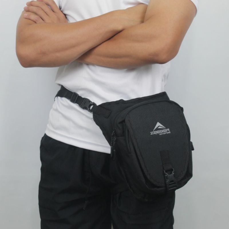 Tas Selempang Tracker Original 20006 Slingbags Tracker