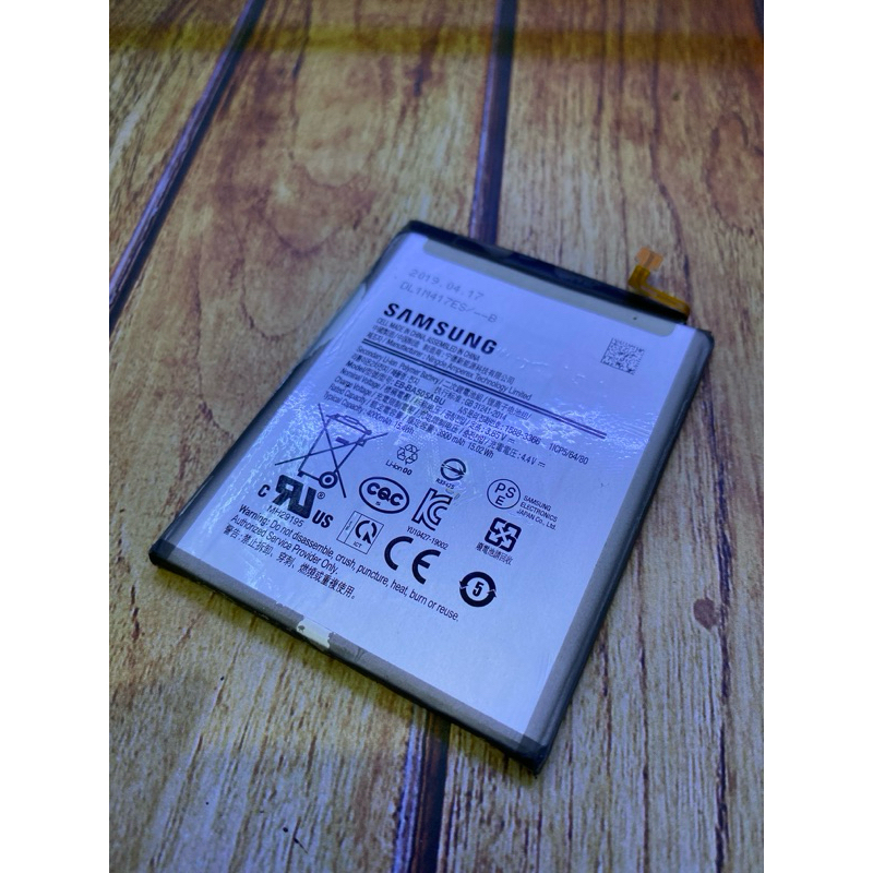 Batre Samsung A50 / A50s original copotan