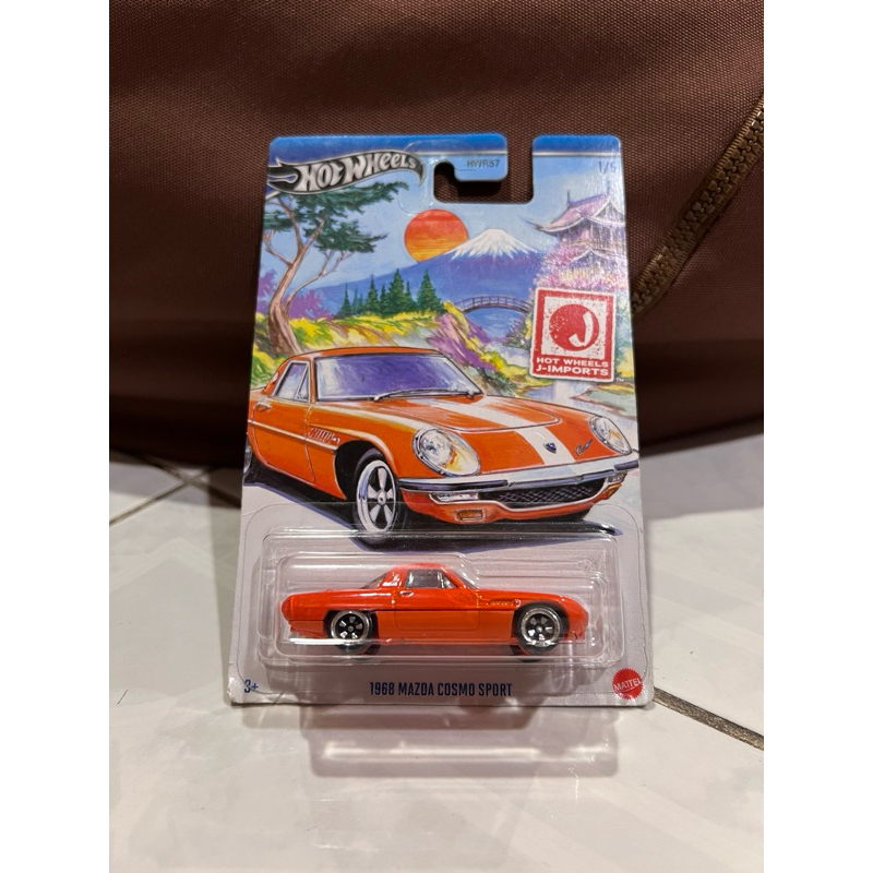 Hot Wheels 1988 Mazda Cosmo Sport