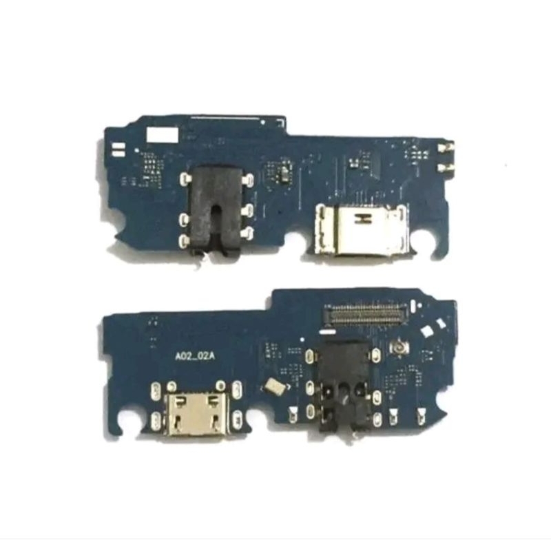 connector charger samsung A02/A002/A002F/M022F Original