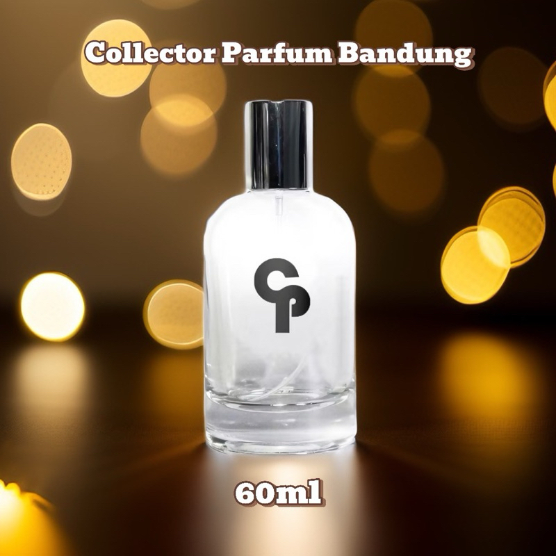 Collector Parfum Bandung All varian Refill kemasan 60ml