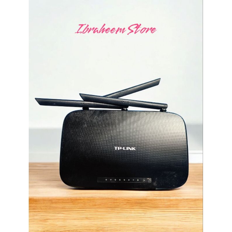 Router TP-LINK wr940n