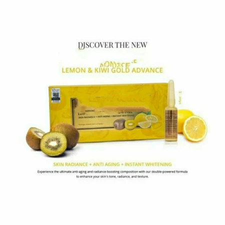 

Lemon & kiwi Box / lemon kiwi gold advanced Lemon & kiwi gold adv lemon and kiwi perbox original Discount