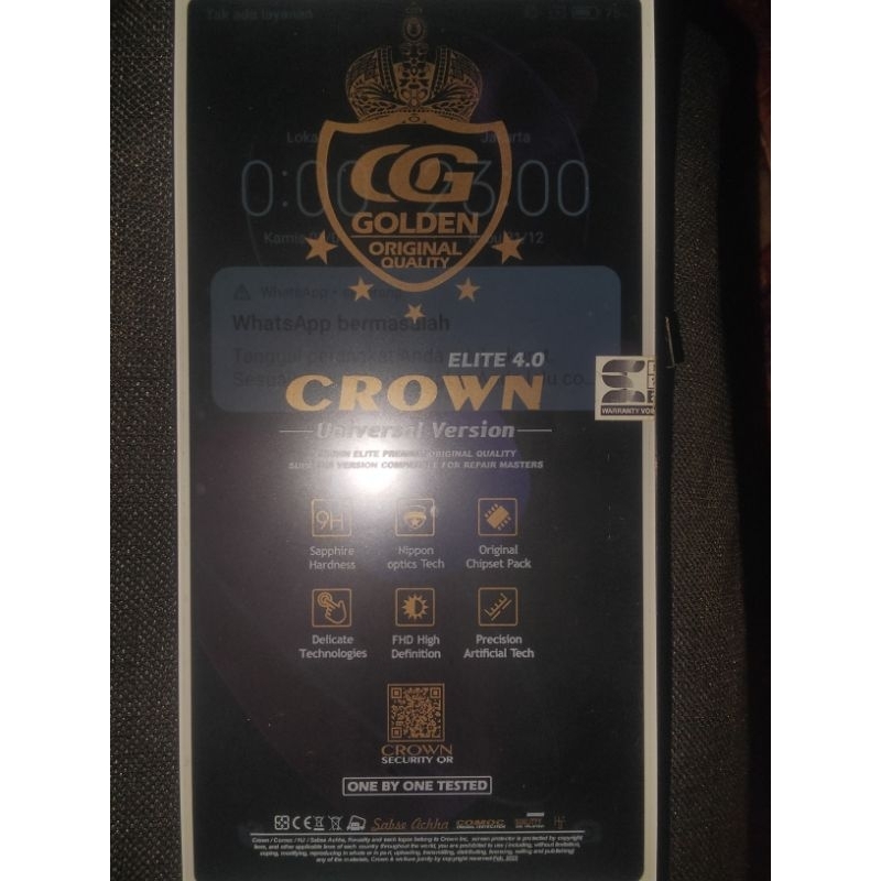 lcd redmi s2 minus touchscreen +prime