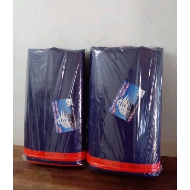 terpal 3x5 berbagai tipe