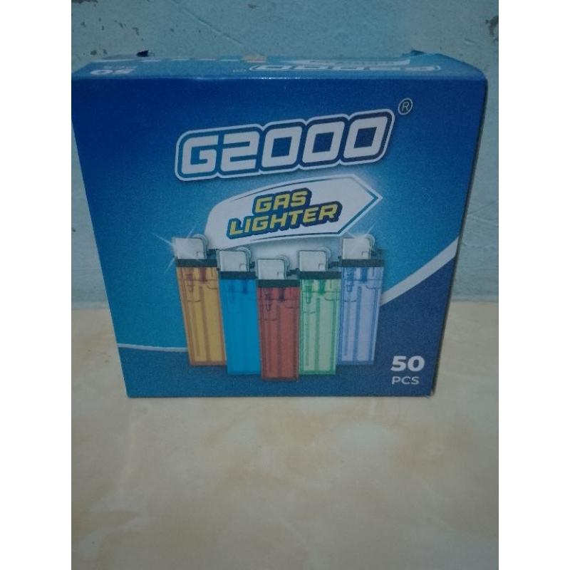 korek gas G2000 / gas lighter