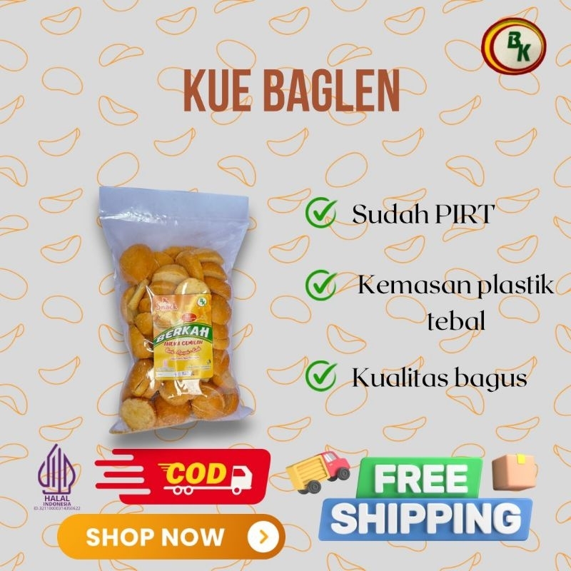 

Kue Baglen