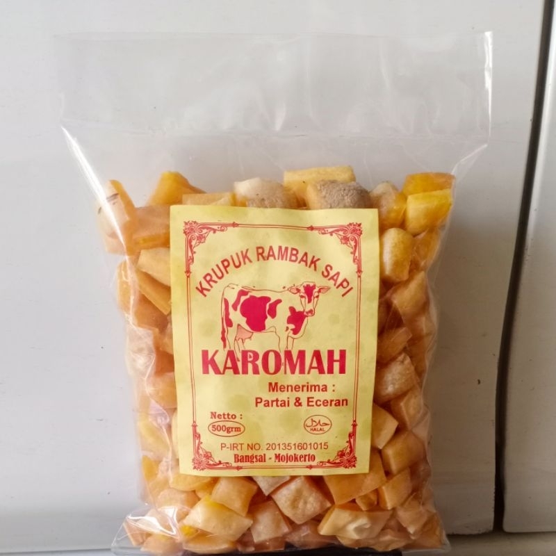 

krecek rambak kotak super