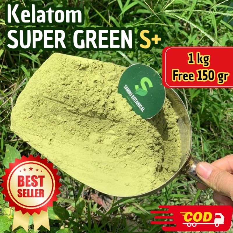 

(GRATIS 150 GRAM) MORINGA OLIEFERA ASLI KALIMANTAN