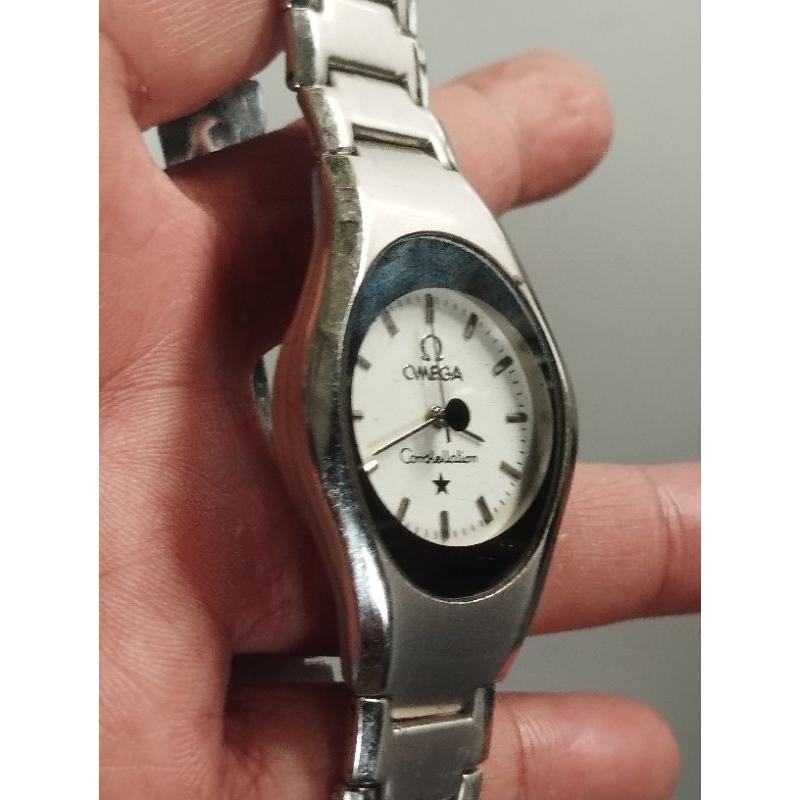 jam tangan merk omega