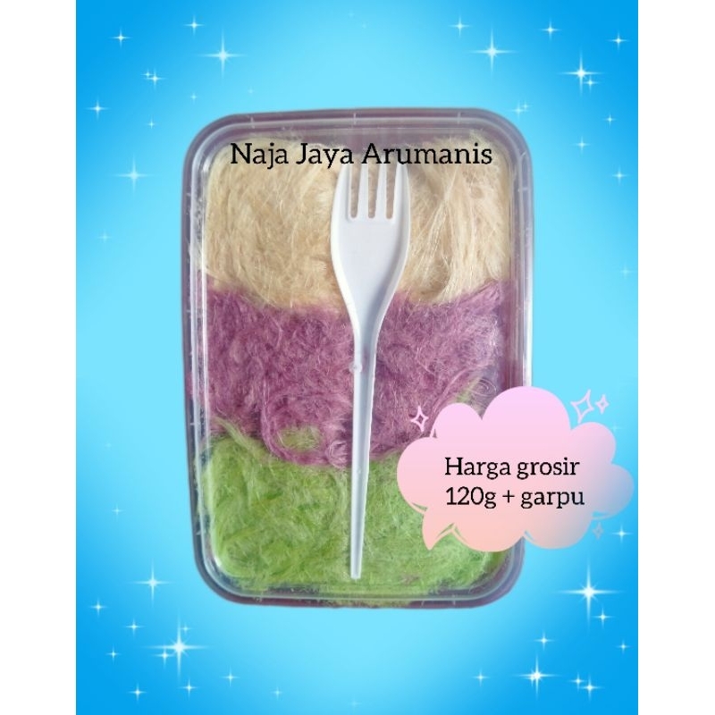 

Arumanis 120g (garpu ) box twinwall free kardus || grosir