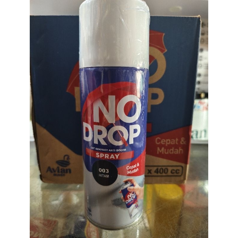 Cat semprot Anti Bocor Spray No Drop 400cc, cat anti bocor semprot, no drop spray anti bocor