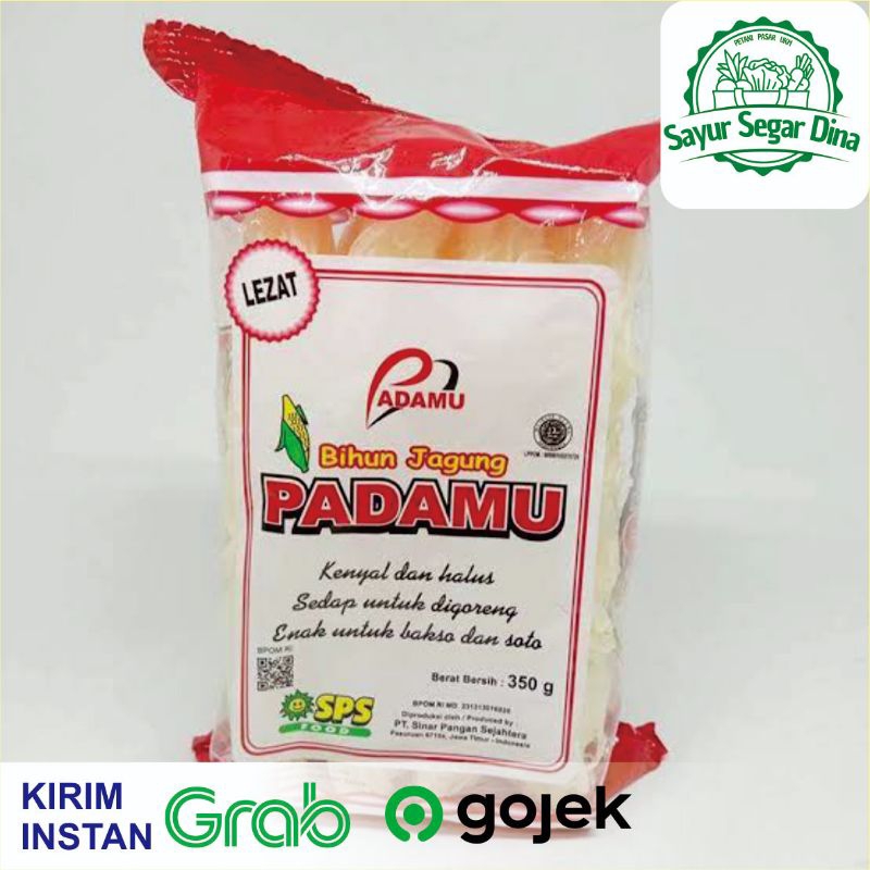 

Bihun Jagung Padamu 300 gr