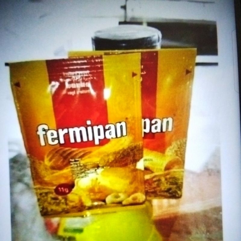 

RAGI FERMIPAN PENGEMBANG KUE 1KG