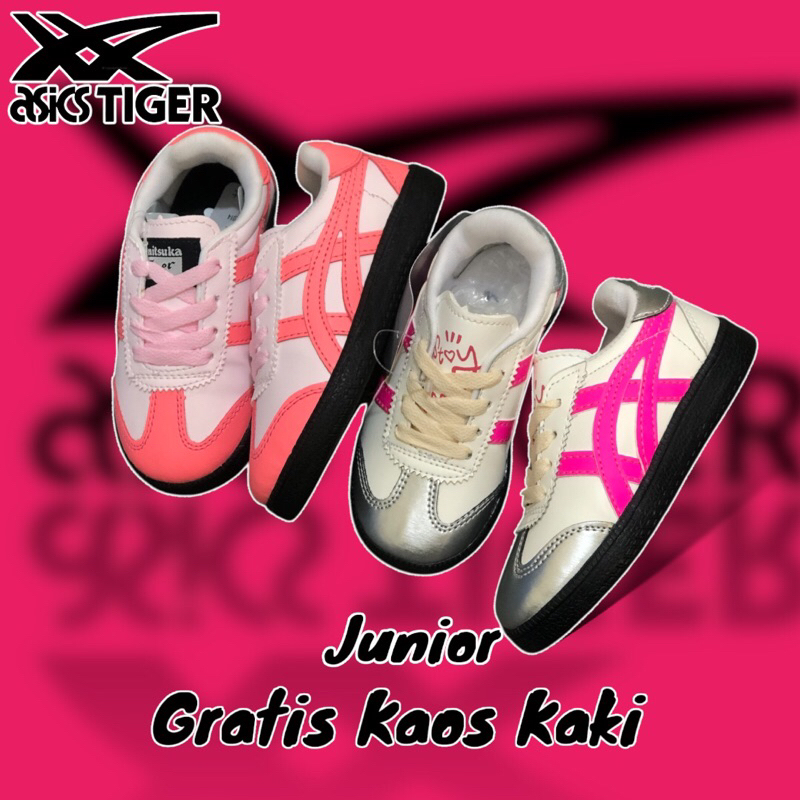 Tokuten Anak Perempuan Assc Grade ORIGINAL BNIB