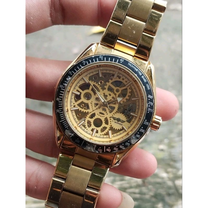 jam winner otomatiss cayna