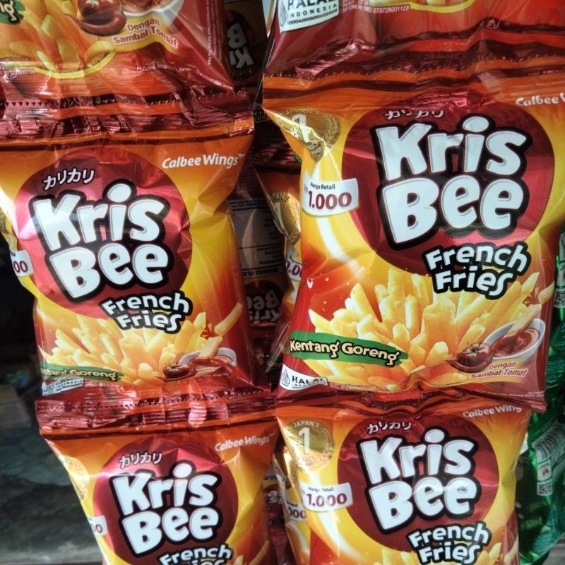 

Kris Bee French Fries 1000