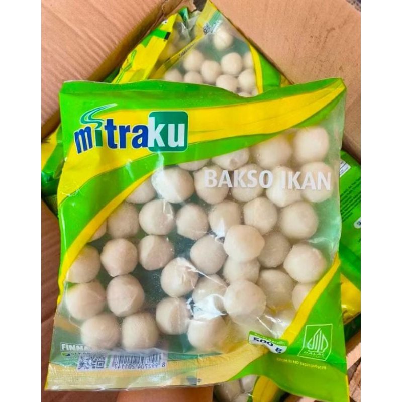 

Bakso Ikan MITRAKU
