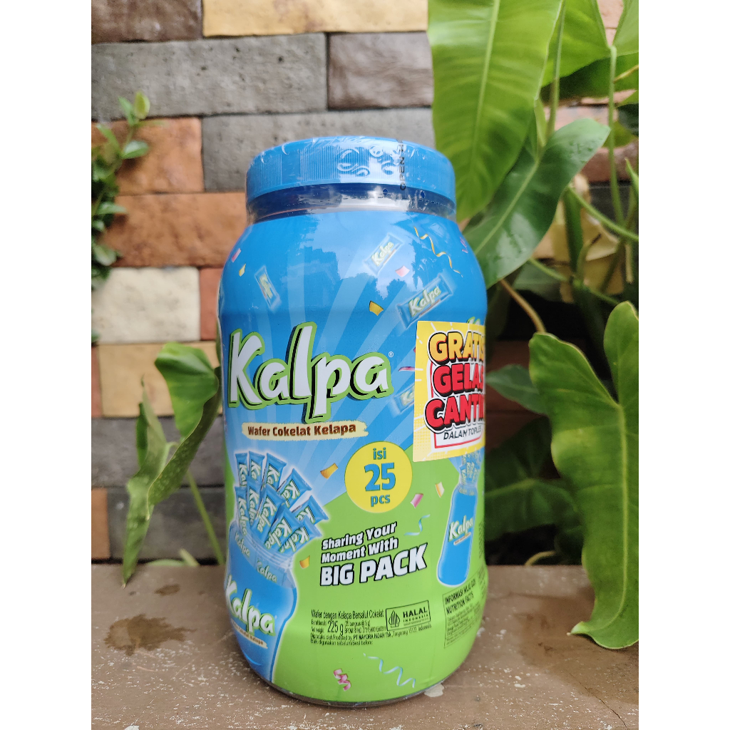 

Kalpa Jar Snack 225 gram