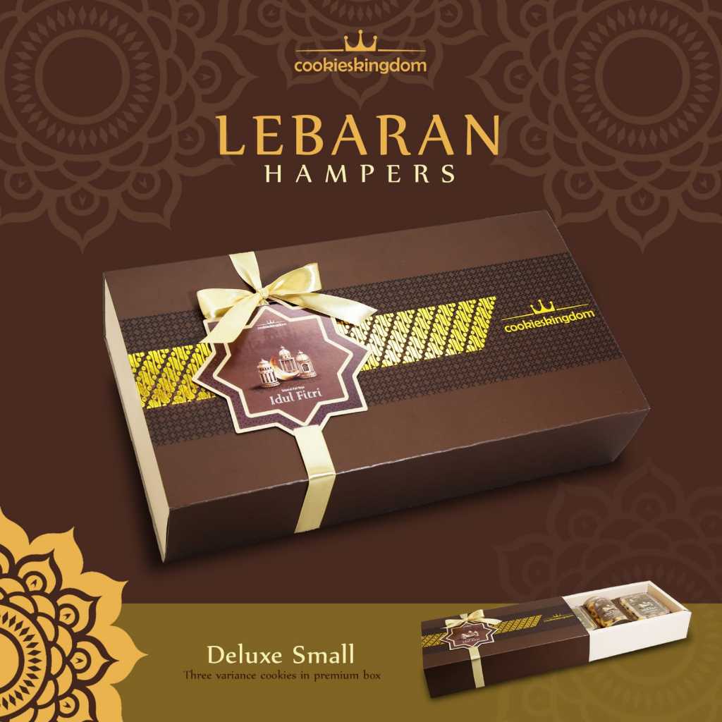 

DELUXE SMALL BOX (LUAR KOTA)