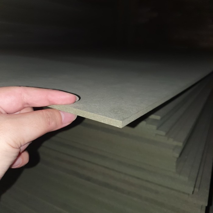 HMR / MDF HMR / HMR Board / MDF Hijau / MDF anti air/ Triplek - 3mm