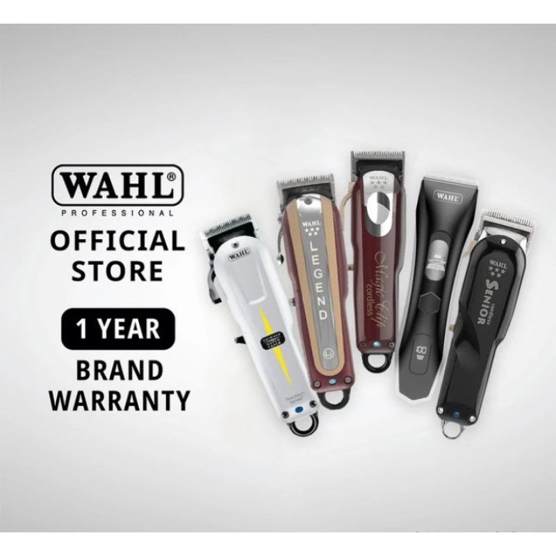 MATA PISAU HAIR CLIPPERS WAHL / Mata Pisau WAHL / Pisau Mesin Alat Cukur Rambut