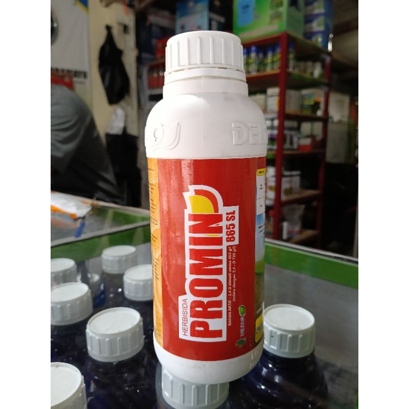 Herbisida Sistemik Promin 865 SL 400 ML