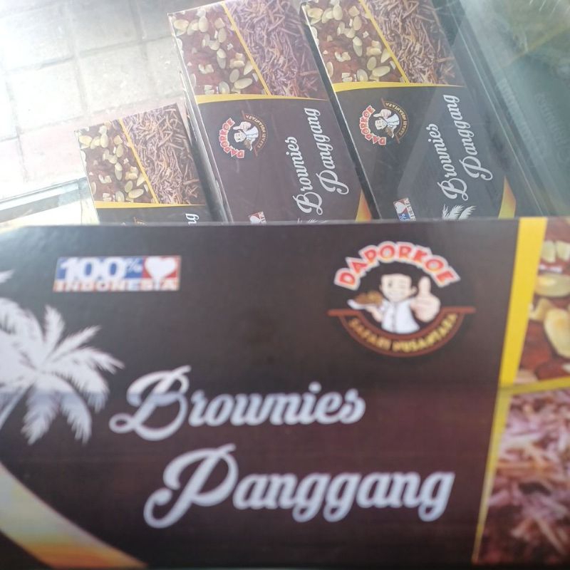 

brownies keju mesis