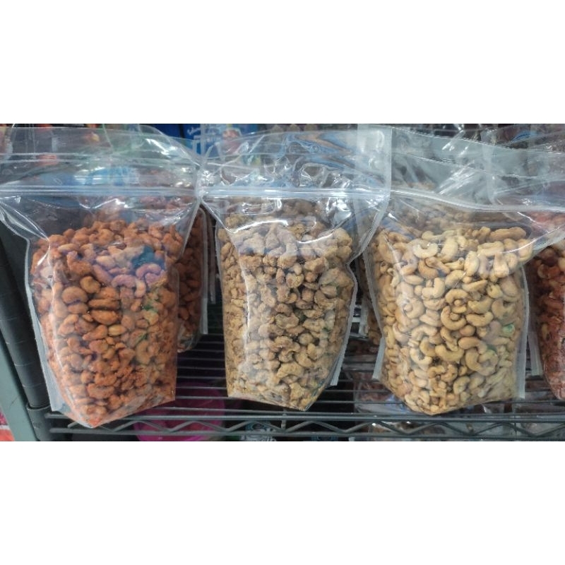 

Kacang Mede Rasa rasa 1kg