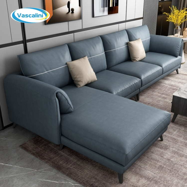 Sofa Minimalis Ruang Tamu Modern Model L