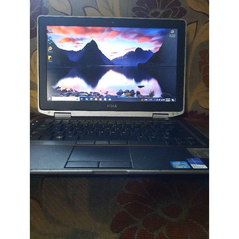 Laptop Dell Latitude e6320