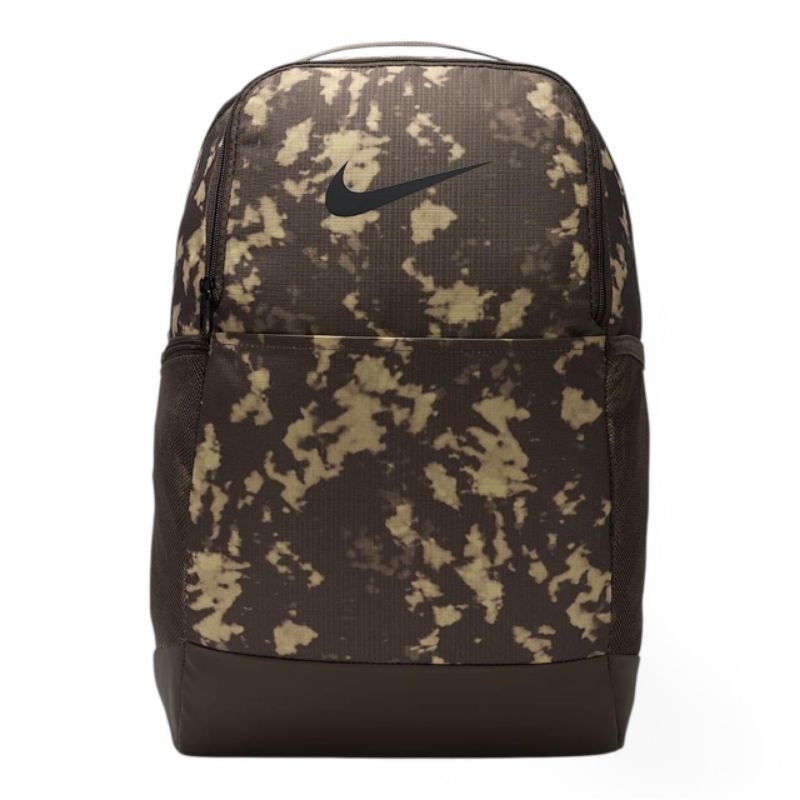 Tas Ransel , Tas Laptop Nike Brasilia Backpack Medium 24L IronStone 100%Original