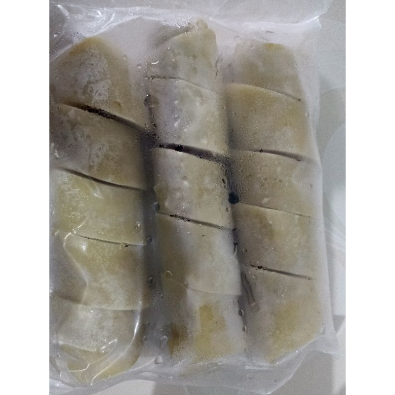 

FROZEN FOOD BENTO (EGGROLL & KAKI NAGA)