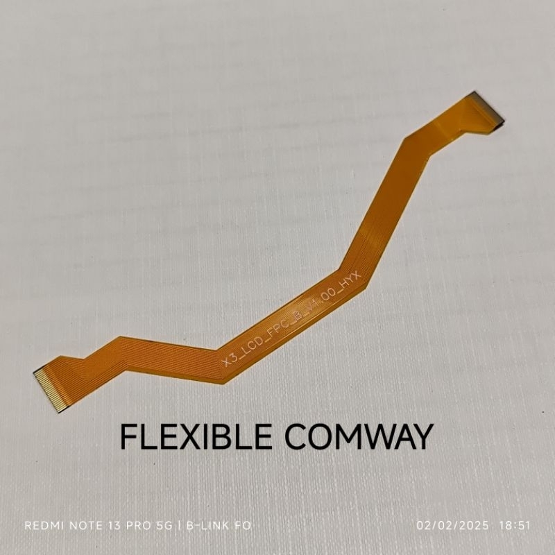 fleksibel splicer comway / flexible splicer comway / fleksibel splicer