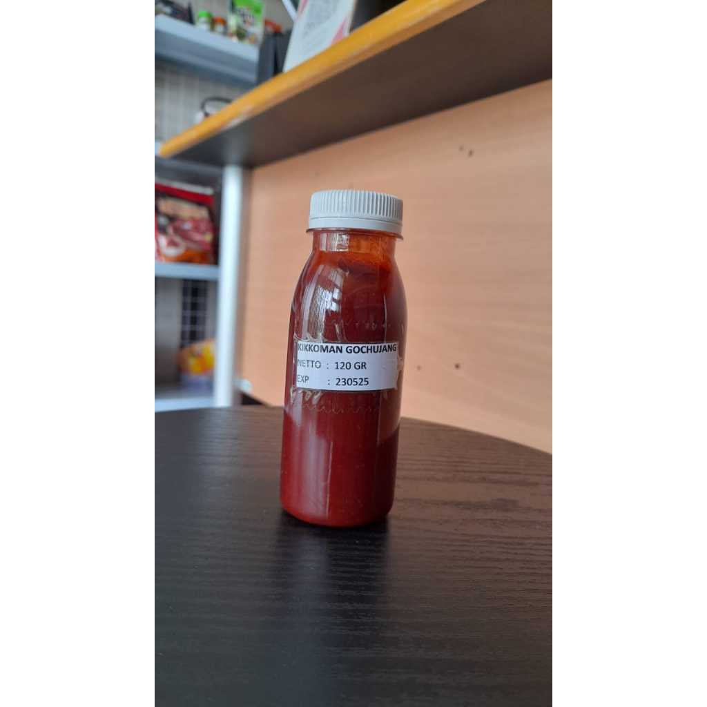 

Kikkoman Gochujang 120 gr