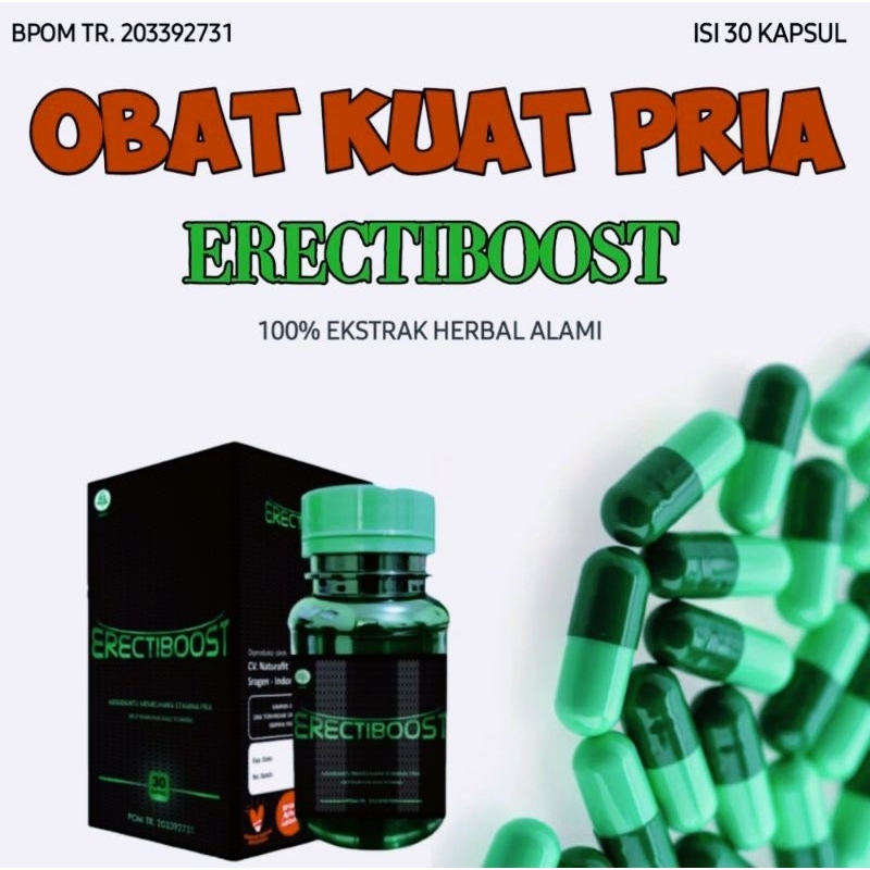 

A1 Obat Kuat Pria Tahan Lama Premium Anti Ejakulasi Herbal Alami erectiboost