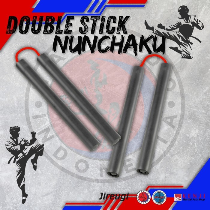 NUNCHAKU DOUBLE STICK BUSA