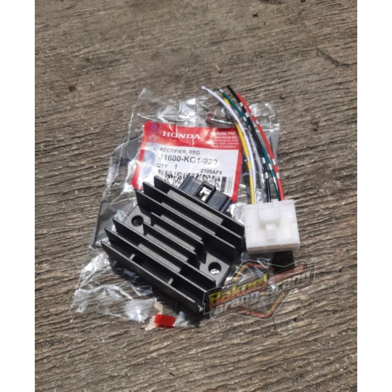 kiprok ORIGINAL AHM LOKAL TIGER MEGAPRO kode KG1 KIPROK MP TIGER MEGAPRO PRIMUS HIU ORIGINAL AHM LOK