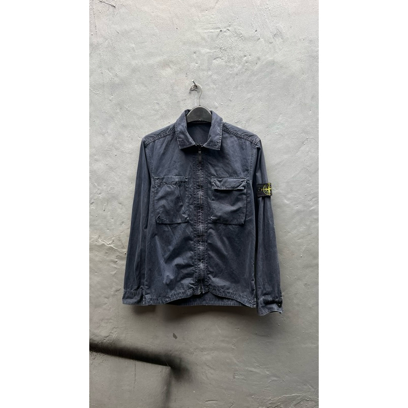 overshirt stone island size S