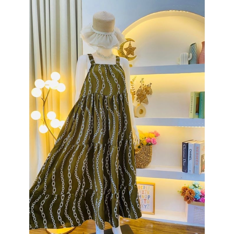 Daster Yukensi Jumbo ~ Daster Yukensi Jumbo Tanpa Lengan