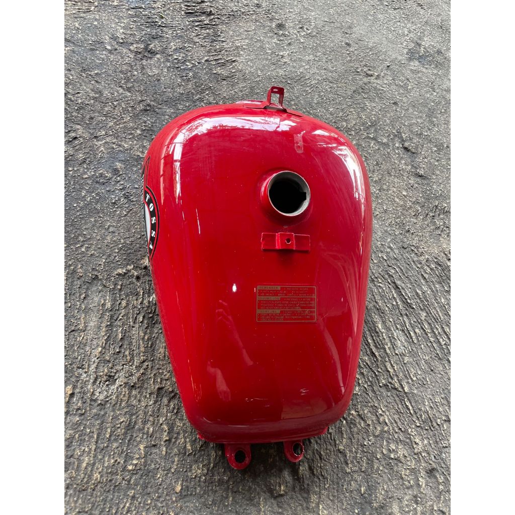 Tangki Bensin Tossa Giga Motor Roda Tiga